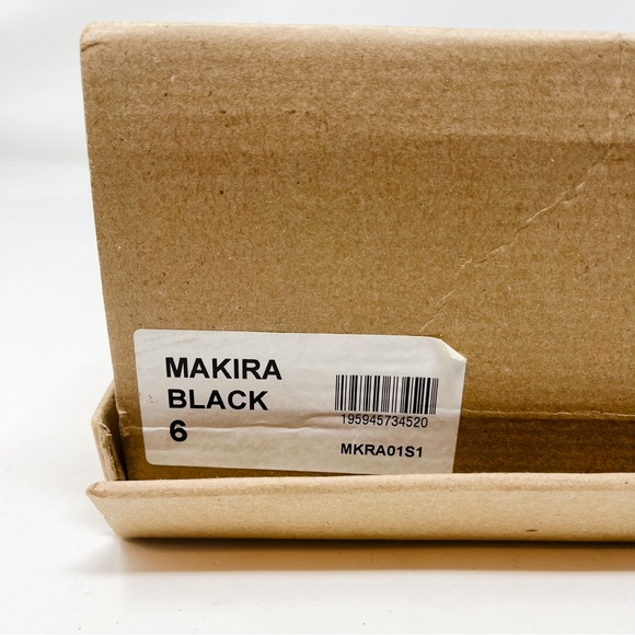 Steve Madden Makira Loafer Women’s 6 Black - Picture 12 of 14